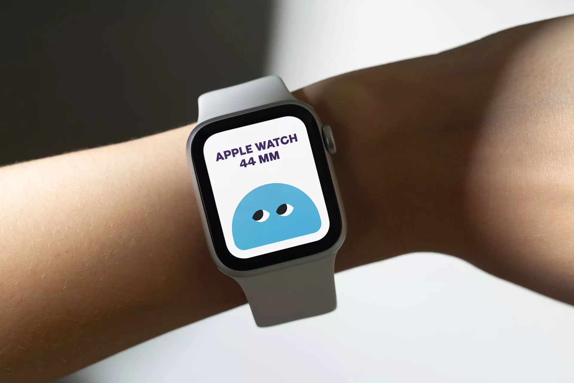 Picture of Apple Watch SE Mockup