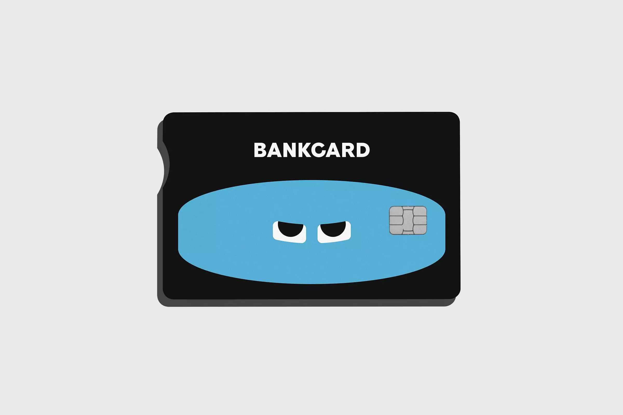 Picture of Bank Card Mockup