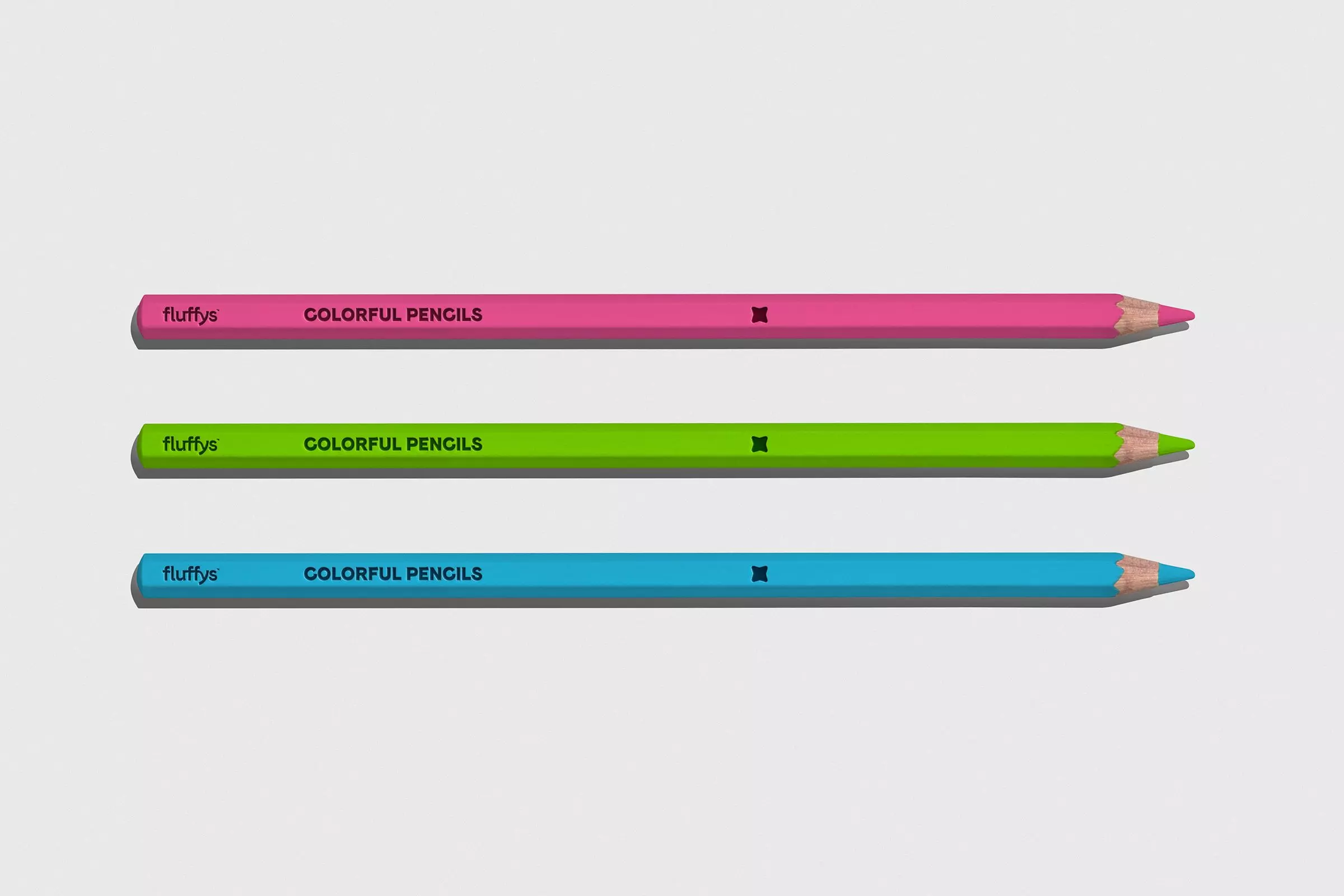 Picture of Pencil Mockup