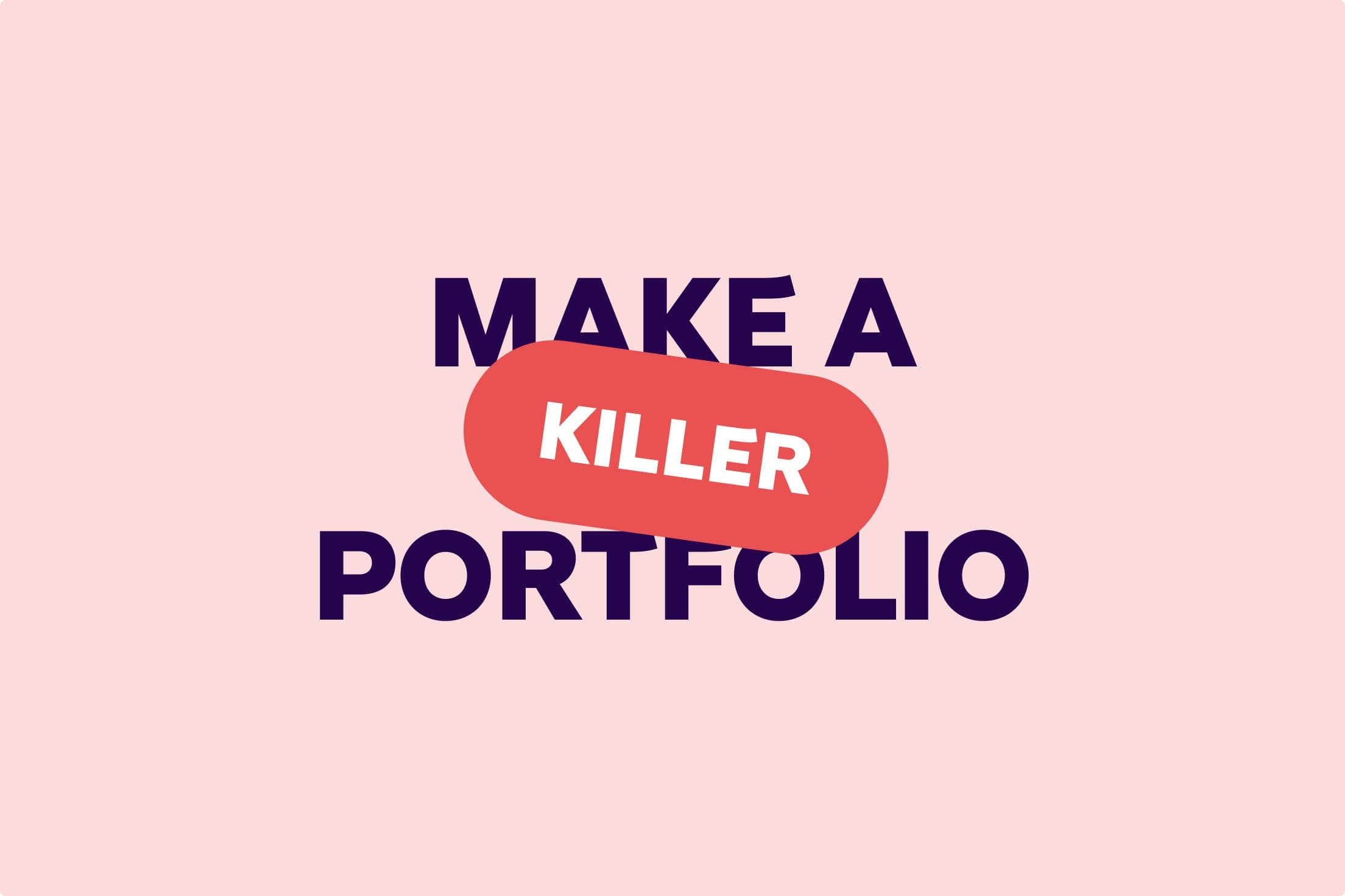 Picture of How to build a killer portfolio with premium mockups