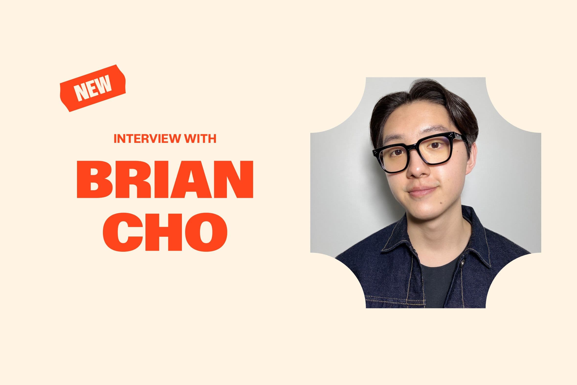 Picture of Brian Cho: Discovering design, identity, and creativity