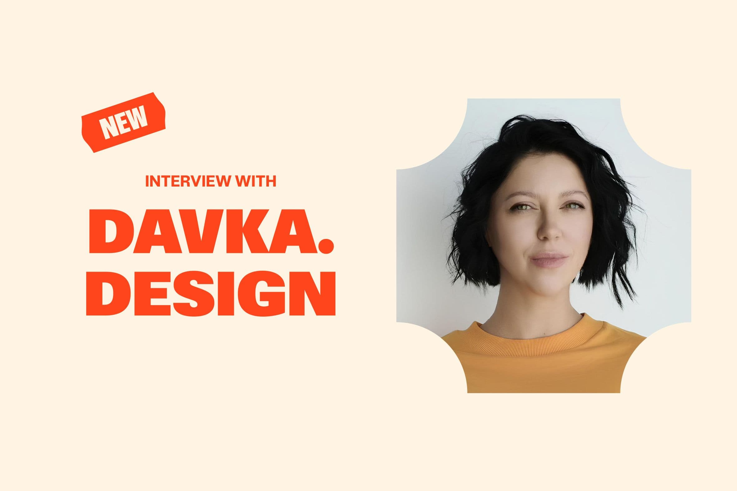 Picture of From ballet to branding: The story of Davka.Design
